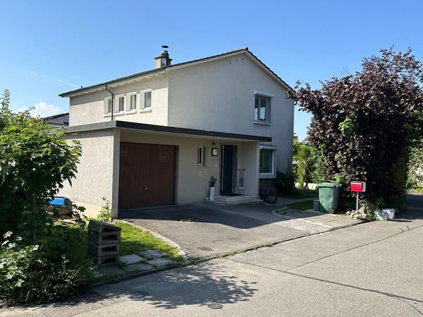 Möbliertes-Einfamilienhaus zur Miete von September 2026-Juli 2027 2