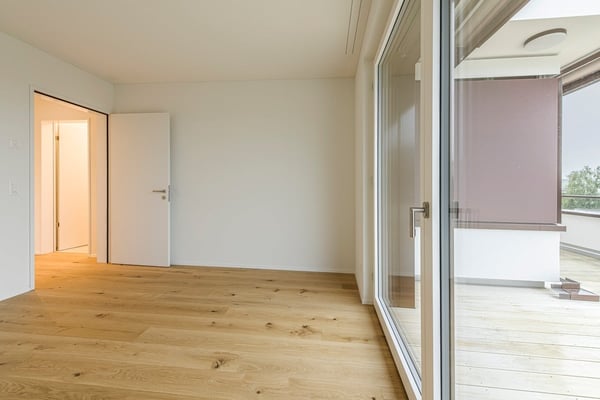 4.5 Zimmer Wohnung 2.OG Attika 6