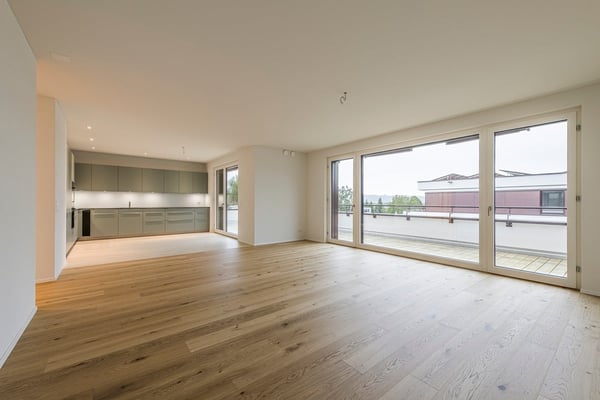 4.5 Zimmer Wohnung 2.OG Attika 5