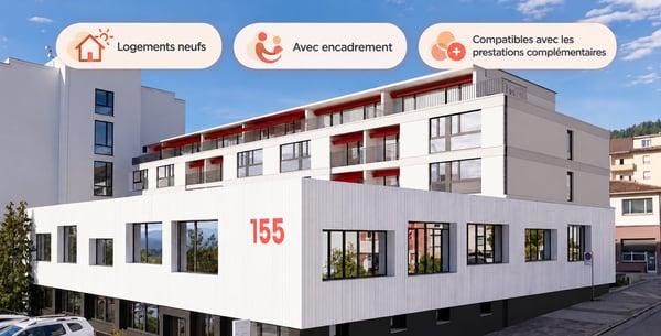 Appartement moderne avec encadrement au cœur de La Chaux-de-Fonds 11