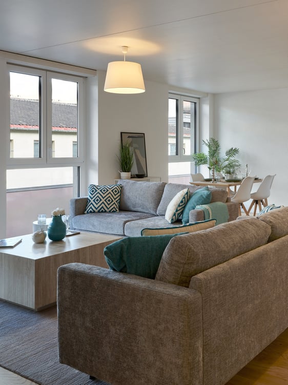 Appartement moderne avec encadrement au cœur de La Chaux-de-Fonds 10