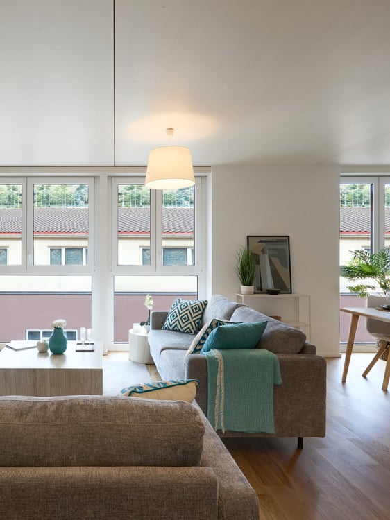 Appartement moderne avec encadrement au cœur de La Chaux-de-Fonds 12