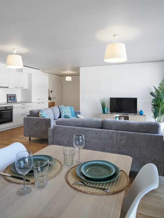 Appartement moderne avec encadrement au cœur de La Chaux-de-Fonds 10