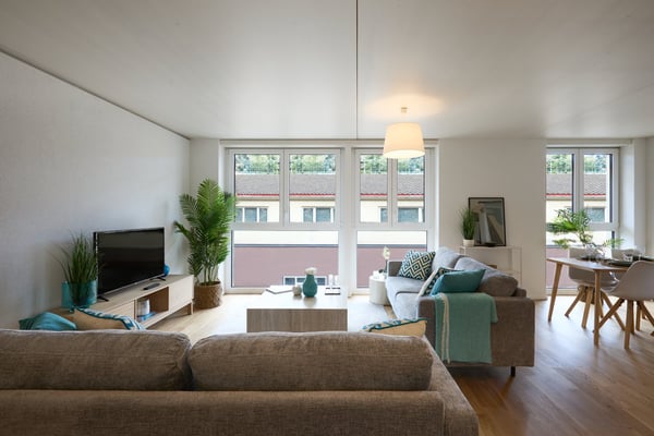 Appartement moderne avec encadrement au cœur de La Chaux-de-Fonds 5