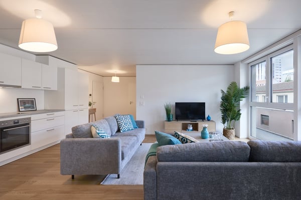 Appartement moderne avec encadrement au cœur de La Chaux-de-Fonds 4