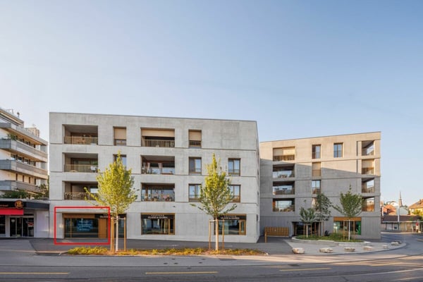 Gewerbefläche in Bern Bümpliz 2