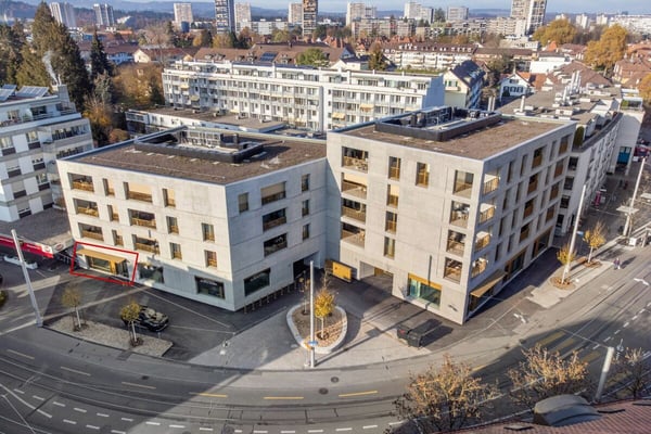 Gewerbefläche in Bern Bümpliz 1