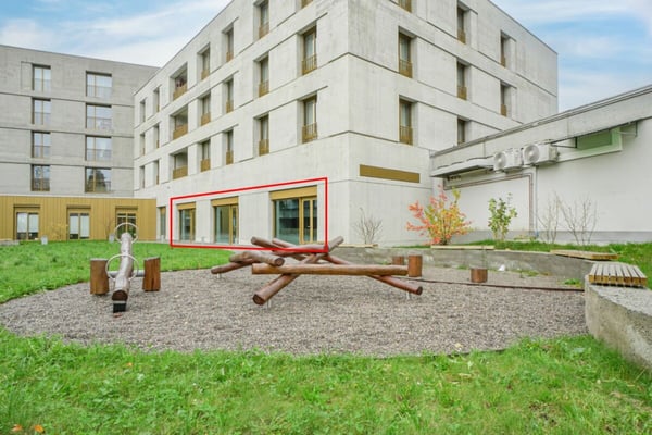 Gewerbefläche in Bern Bümpliz 4