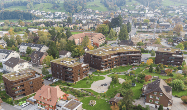 Einstellhallenplätze (Auto und Motorrad) in Malters zu verkaufen 2