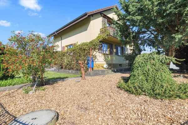 Einfamilienhaus mit zwei Wohneinheiten und vielseitigem Nutzungspotenzial 12