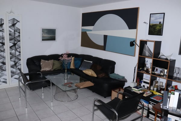 Appartement 4.5 p. lumineux à Sion - Helle 4.5-Zi.-Wohnung in Sitten 3