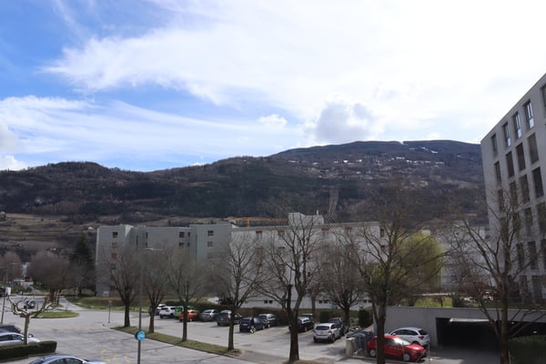 Appartement 4.5 p. lumineux à Sion - Helle 4.5-Zi.-Wohnung in Sitten 11