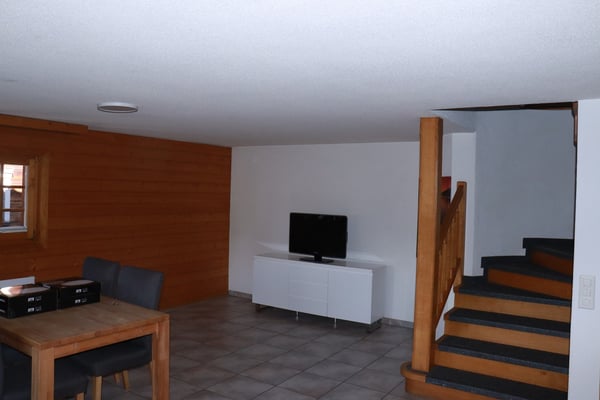 Ihr neues Einfamilienhaus mit Studio in Visperterminen 5