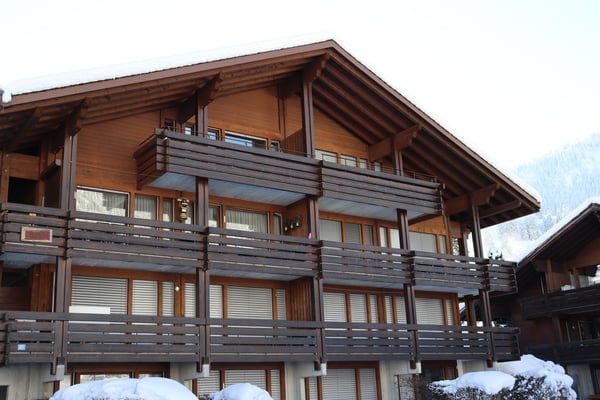 Luxuriöse 1.5-Zimmerwohnung am Wiriehorn 1