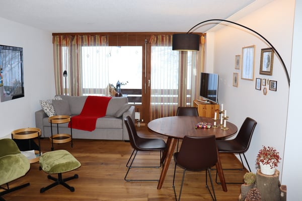 Luxuriöse 1.5-Zimmerwohnung am Wiriehorn 5