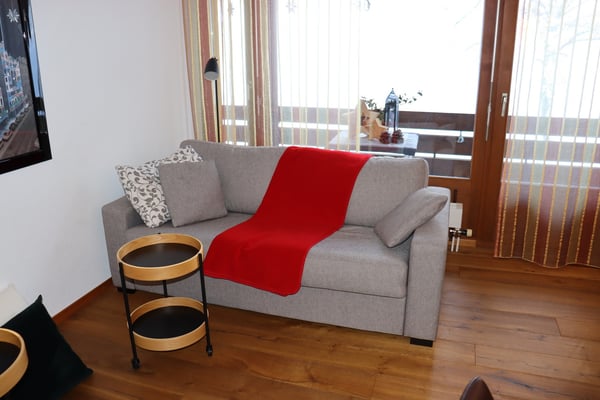 Luxuriöse 1.5-Zimmerwohnung am Wiriehorn 6