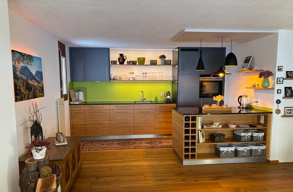 Luxuriöse 1.5-Zimmerwohnung am Wiriehorn 12