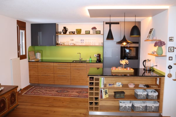 Luxuriöse 1.5-Zimmerwohnung am Wiriehorn 11