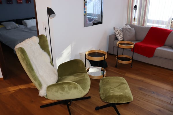 Luxuriöse 1.5-Zimmerwohnung am Wiriehorn 7