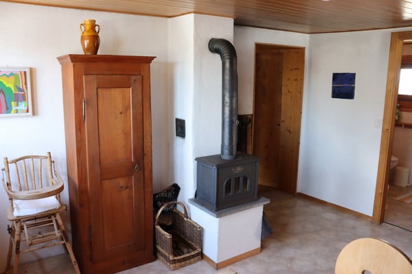 Ferienwohnung in Bellwald 1.5-Zimmer +1 7