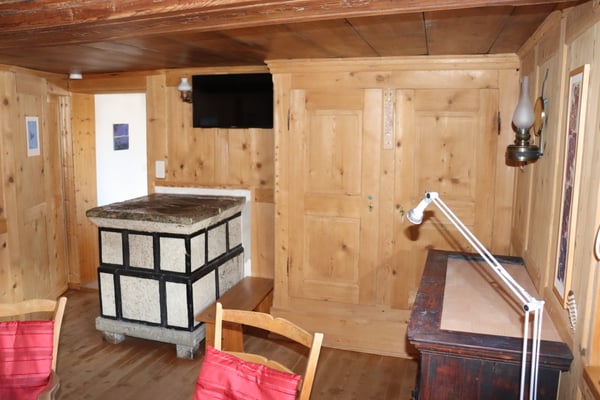 Ferienwohnung in Bellwald 1.5-Zimmer +1 5