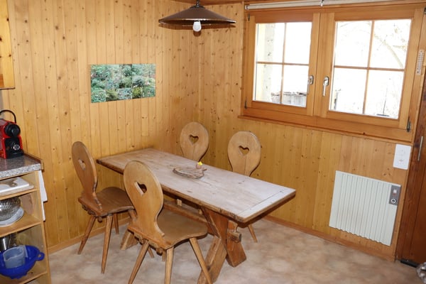 Ferienwohnung in Bellwald 1.5-Zimmer +1 9