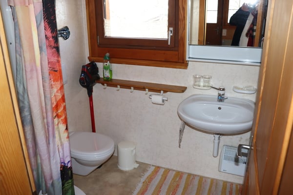 Ferienwohnung in Bellwald 1.5-Zimmer +1 13