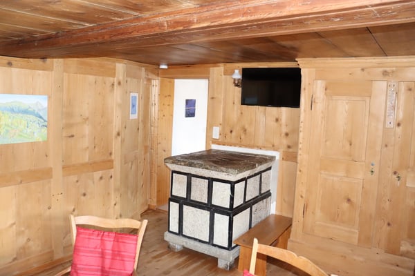 Ferienwohnung in Bellwald 1.5-Zimmer +1 4