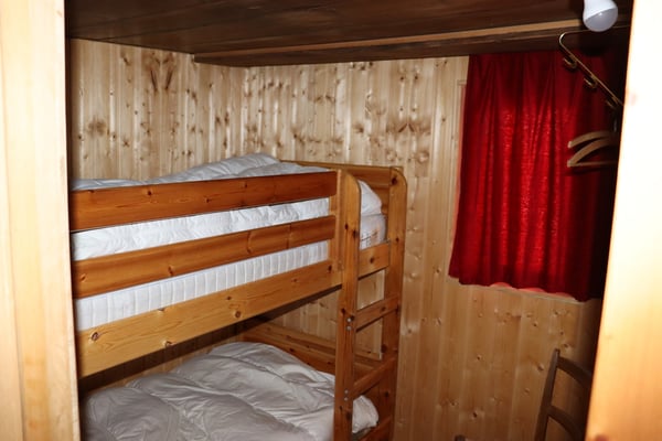 Ferienwohnung in Bellwald 1.5-Zimmer +1 12