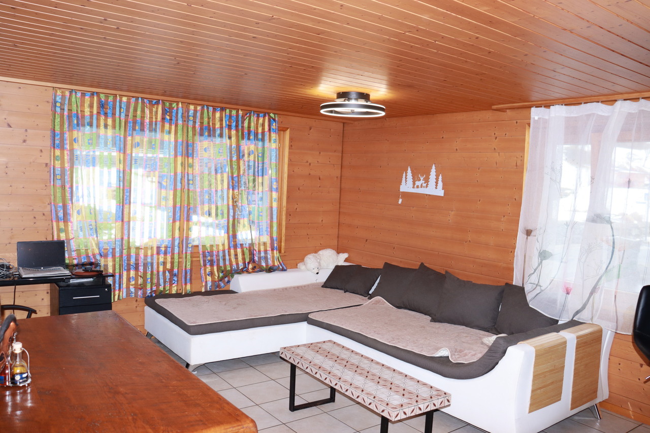 Immobilie in Wilderswil - 3.5 Zimmerwohnung in Wilderswil Inkl. 2 Parkplätze - Bild 1