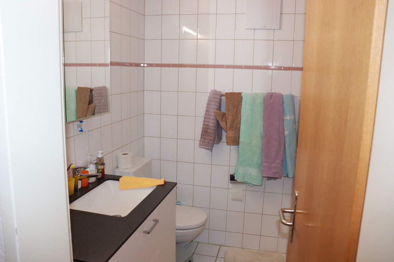 Immobilie in Meiringen - Attraktive Wohnung mit Terrasse und Einstellhallenplatz in Meiringen! - Bild 5