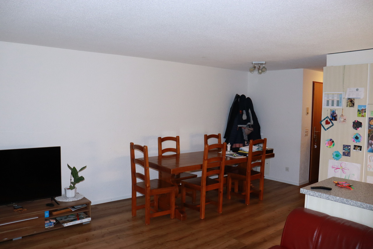 Immobilie in Meiringen - Attraktive Wohnung mit Terrasse und Einstellhallenplatz in Meiringen! - Bild 2