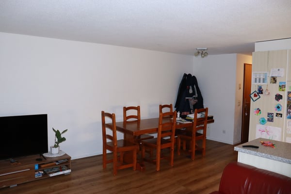 Attraktive Wohnung mit Terrasse und Einstellhallenplatz in Meiringen! 3