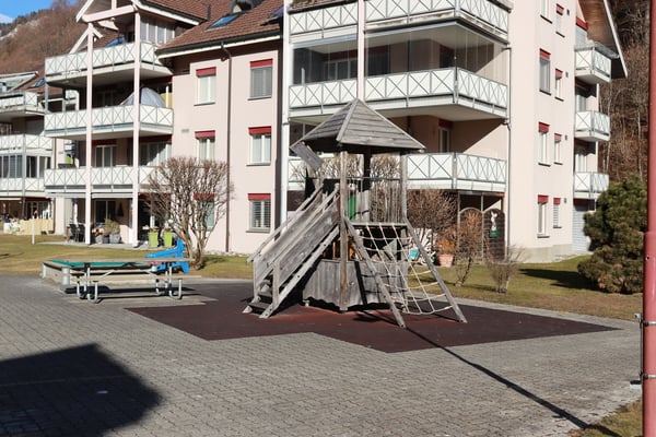 Attraktive Wohnung mit Terrasse und Einstellhallenplatz in Meiringen! 7