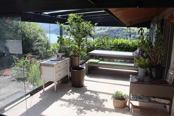Exklusives Einfamilienhaus an bevorzugter Wohnlage in Faulensee 10