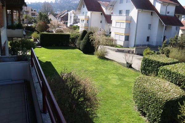 Grosse 4.5 Zimmerwohnung an sensationeller Lage 11