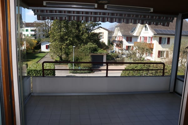Grosse 4.5 Zimmerwohnung an sensationeller Lage 10