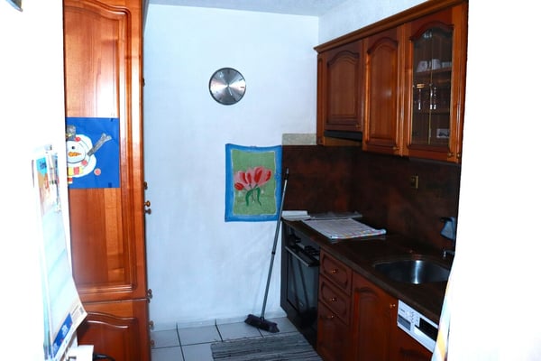 Zentrumsnahe 4.5-Zimmer-Wohnung mit Garage und Lift in Glis! 5