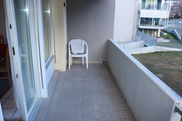 Zentrumsnahe 4.5-Zimmer-Wohnung mit Garage und Lift in Glis! 11