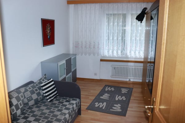 Zentrumsnahe 4.5-Zimmer-Wohnung mit Garage und Lift in Glis! 7