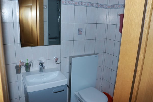 Zentrumsnahe 4.5-Zimmer-Wohnung mit Garage und Lift in Glis! 10
