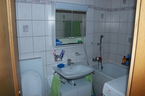 Zentrumsnahe 4.5-Zimmer-Wohnung mit Garage und Lift in Glis! 9