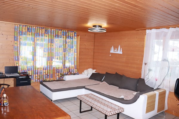 3.5 Zimmerwohnung in Wilderswil Inkl. 2 Parkplätze 2