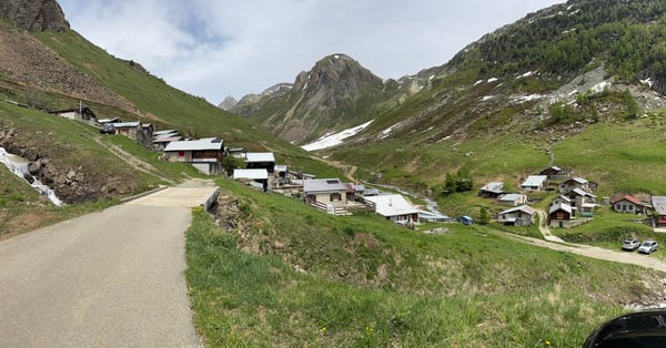 Alpine Idylle pur - naturverbundener Rückzugsort auf der Bachalp (VS) 4