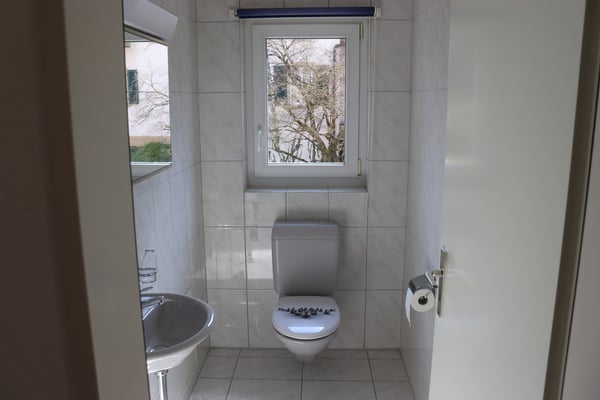 Moderne Eleganz: Stilvolle Wohnung mit grosszügigem Aussenbereich! 9