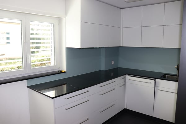 Moderne Eleganz: Stilvolle Wohnung mit grosszügigem Aussenbereich! 7