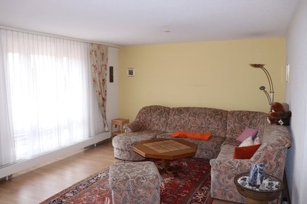 Maisonette-Traum mit Seesicht & Cheminee - Wohnen am Thunersee 4