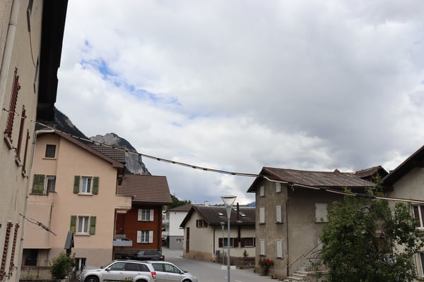 Haus im alten Stil zu verkaufen in Agarn VS 12
