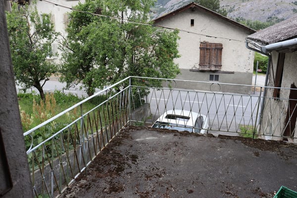 Haus im alten Stil zu verkaufen in Agarn VS 11