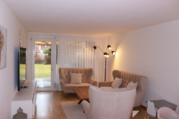 Charmante Erdgeschosswohnung in Matten bei Interlaken 2